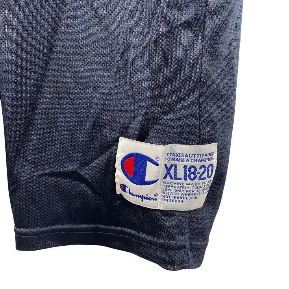 Michael Finley Basketball Jersey Dallas Mavericks Champion Youth XL 18-20 - Picture 7 of 9